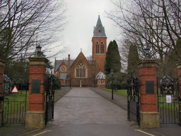 All Saints, The Royal Garrison Church, Aldershot
